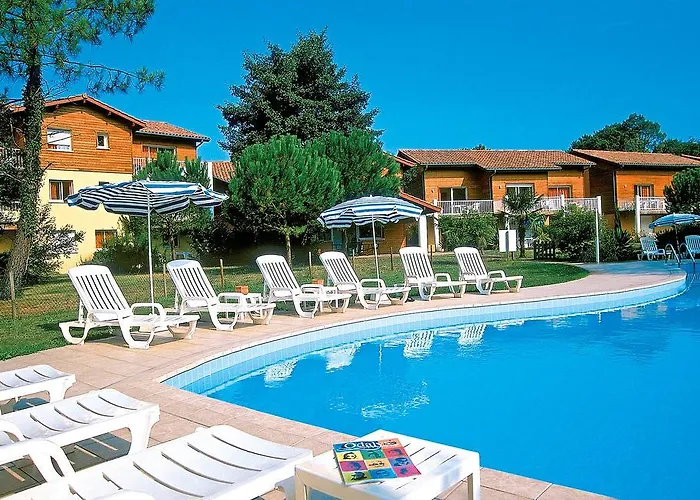 Residence Odalys Amarine Capbreton