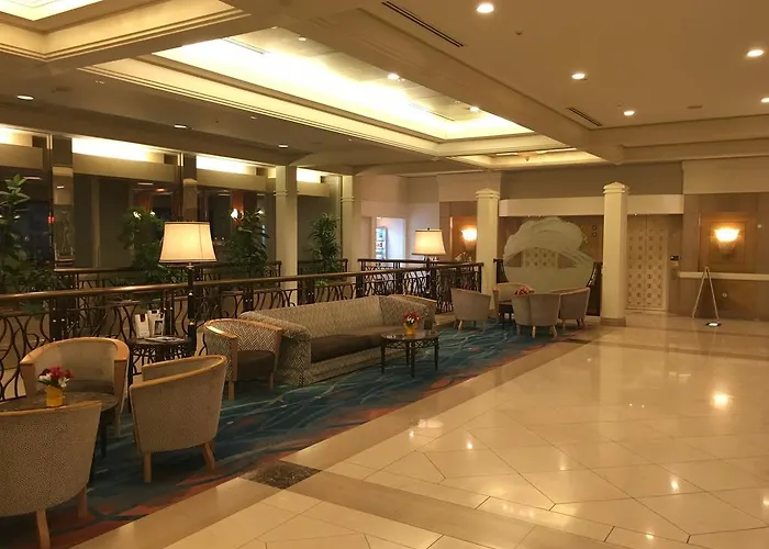 Hotel Jal City Tamachi Tokio