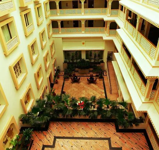 Hotel Park Regis Jaipur