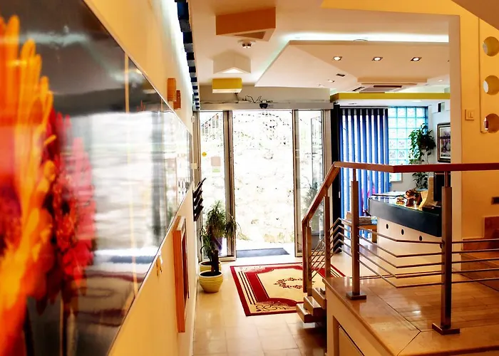 Boutique Hotel Safir Sarajevo
