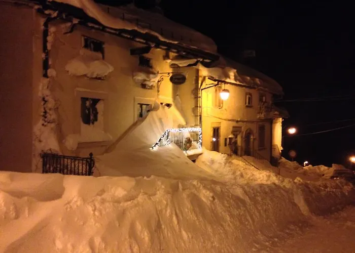 Bed and Breakfast Il Peschio Pescocostanzo