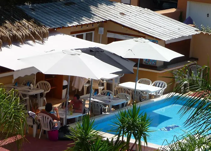 Aparthotel Argentiere-Club à La Londe-les-Maures