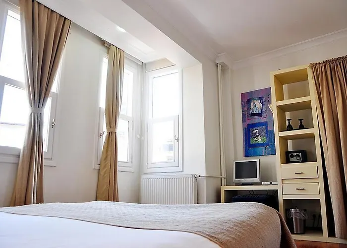 Hotel Nomade Provincia di Provincia di Istanbul