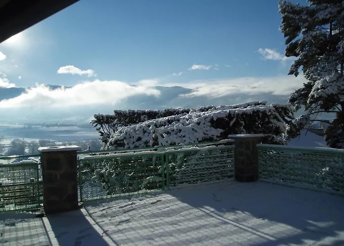 Hostal Rita Belvedere Puigcerdà