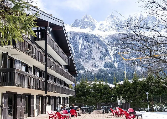 Hotel Les Econtres à Chamonix