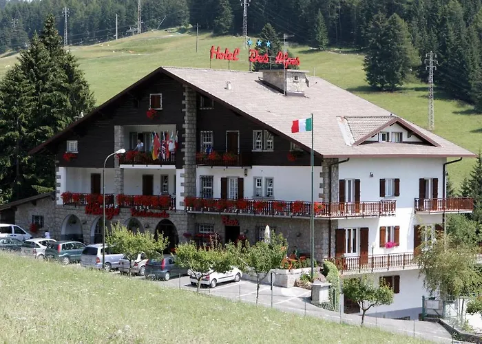 Hotel Des Alpes