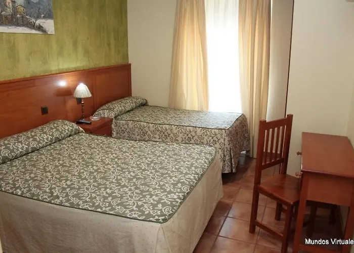 Nuevo Hostal Paulino