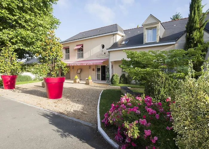 Logis Auberge Bienvenue Doué-la-Fontaine