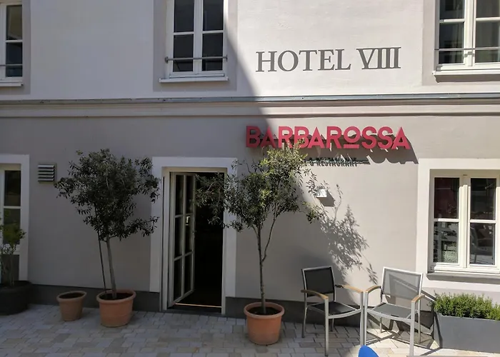 Hotel VIII Regensburg