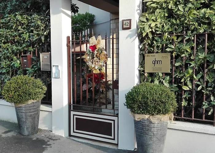 A New Guesthouse Pavia