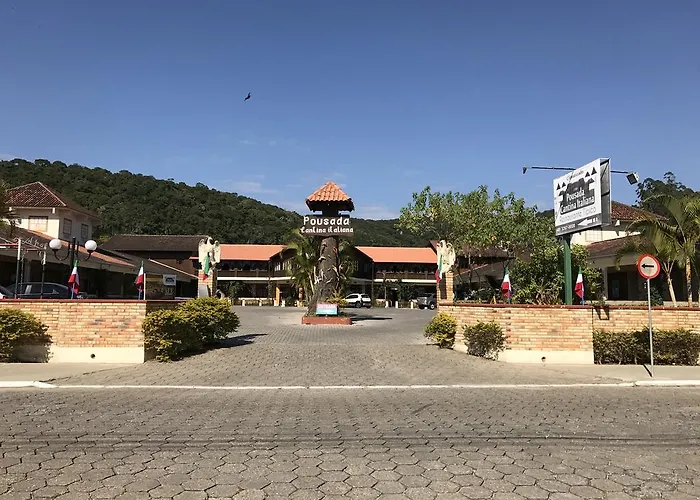 Pousada Cantina Italiana Nova Trento