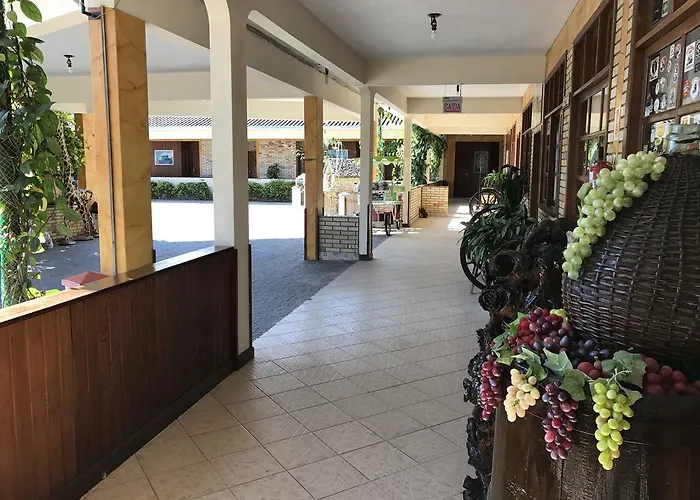 Pousada Cantina Italiana Nova Trento