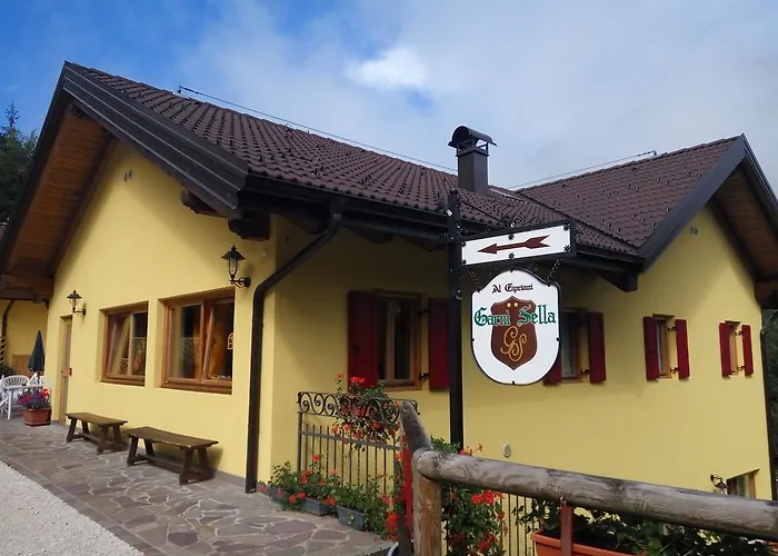 Hotel Garnì Sella Cipriani Borgo Valsugana