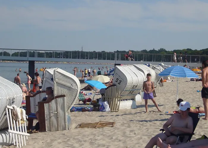 Aparthotel Klara Timmendorfer Strand
