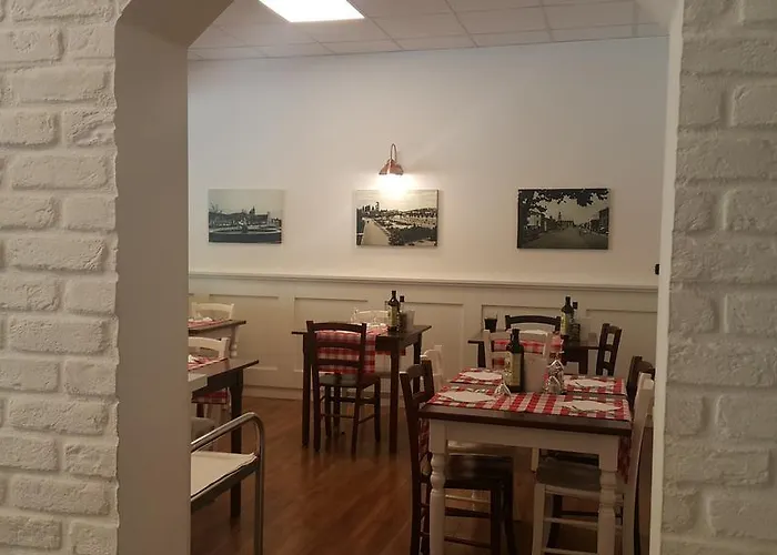 Albergo Pizzeria Sole San Giovanni Lupatoto
