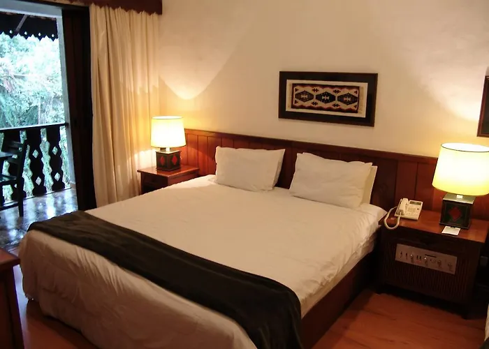 Hotel Alpino De Sao Roque