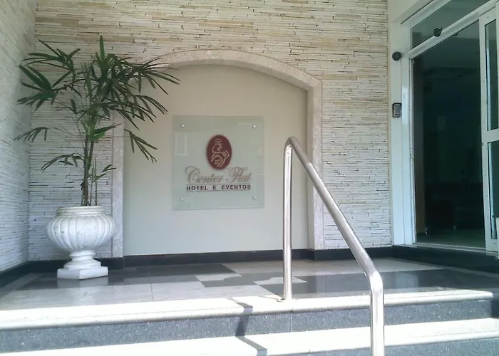 Center Flat - Hotel E Eventos Piracicaba