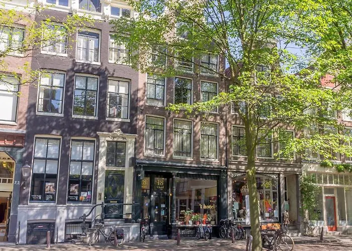 'T Hotel Amsterdam