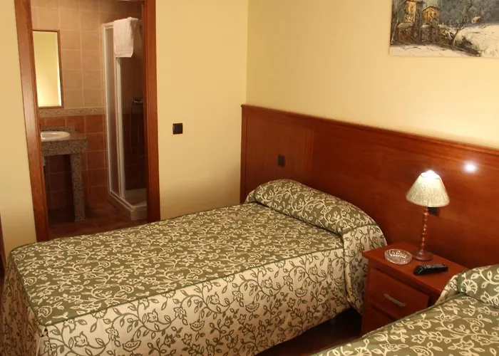 Nuevo Hostal Paulino