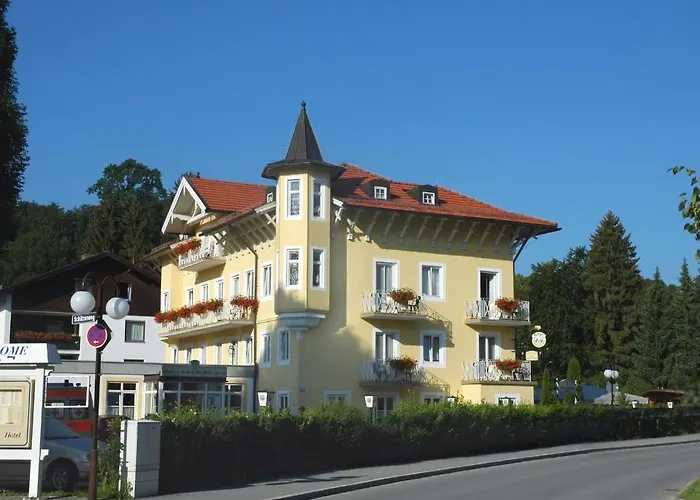 Hotel Das Schlössl Bad Tölz