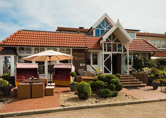 Hotel Kolb Langeoog
