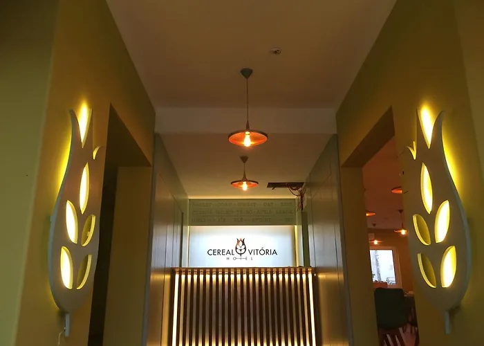 Hotel Vitoria