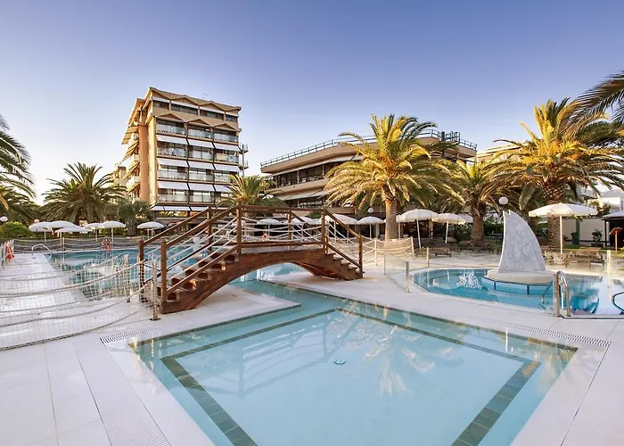 Hotel Caesar Residence & Spa Lido di Camaiore