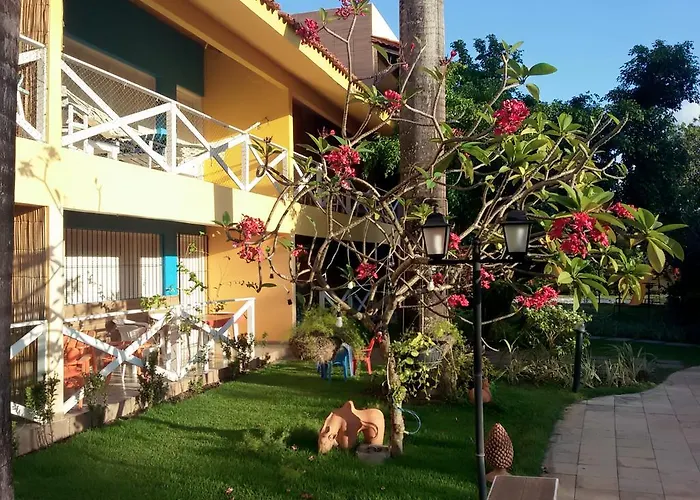 Pousada Recanto Do Sossego Itamaracá