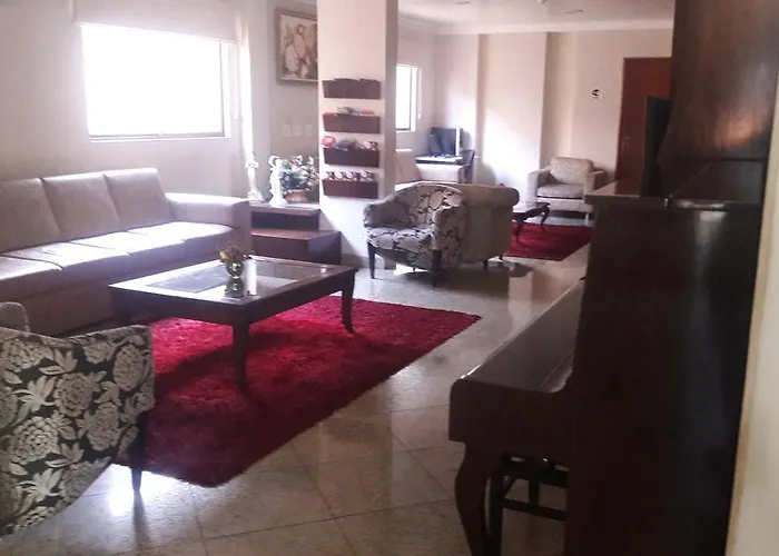 Athenas Plaza Hotel Goiânia