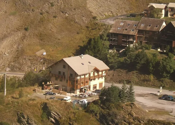 Gîte Le Rocher