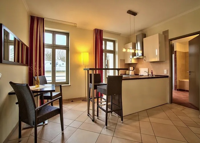 Waldhotel Graal-Mueritz