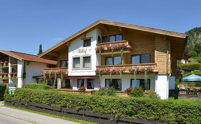 Hotel Restaurant Bichlhof Reit im Winkl
