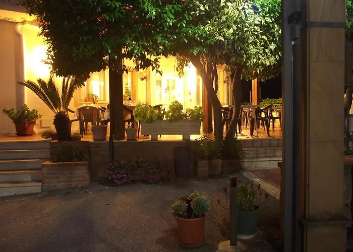 Hotel Ristorante Mosaici Piazza Armerina