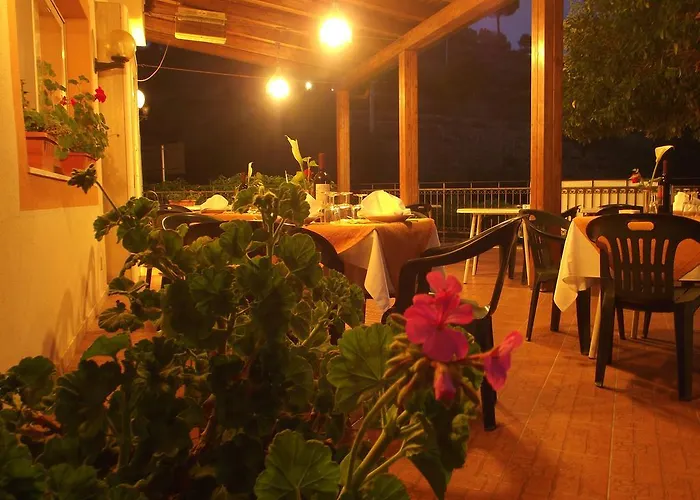Hotel Ristorante Mosaici Piazza Armerina
