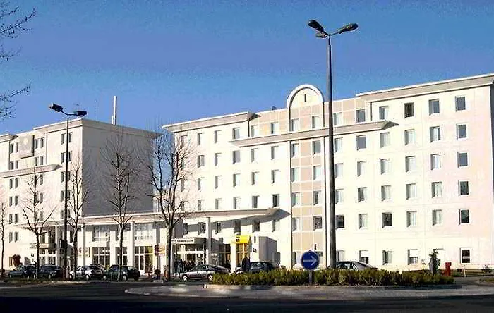 Cyan Hotel - Roissy Villepinte Parc Des Expositions