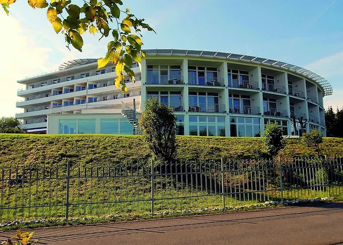 Wildpark Hotel Bad Marienberg