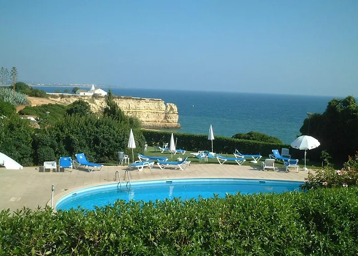 Hotel Senhora Da Rocha Armação de Pêra