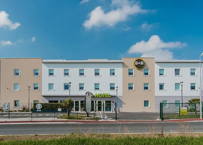 B&B Hotel Royan La Palmyre