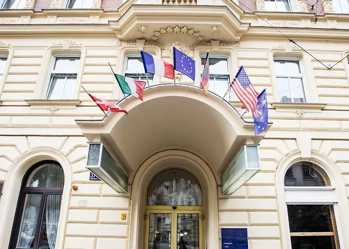 Hotel Atlanta Viena