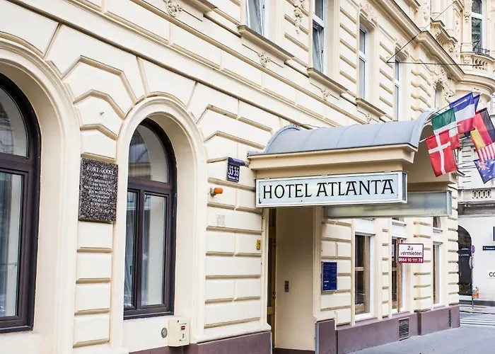 Hotel Atlanta Viena