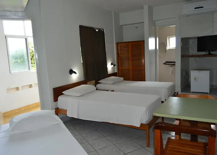 Hotel Sambura Olinda