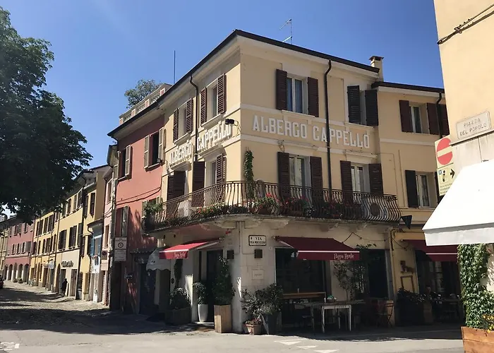 Hotel Cappello