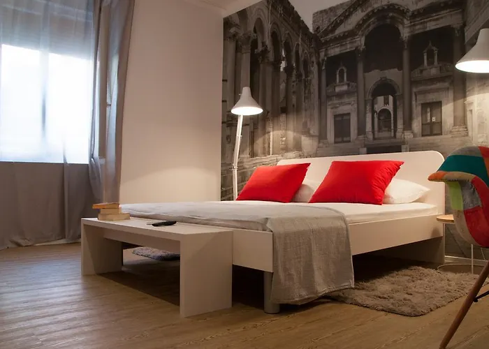 Bonum Rooms Split