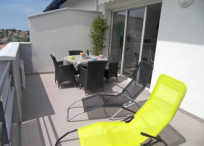 Residence Baigura Saint-Jean-de-Luz