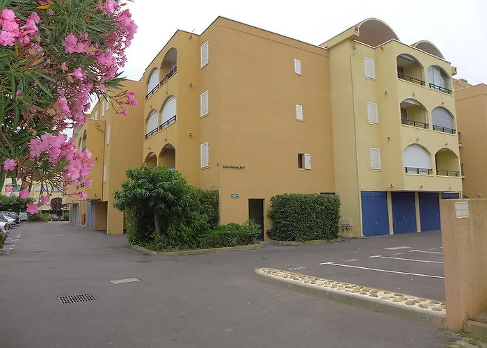 Hotel Gruissan Port