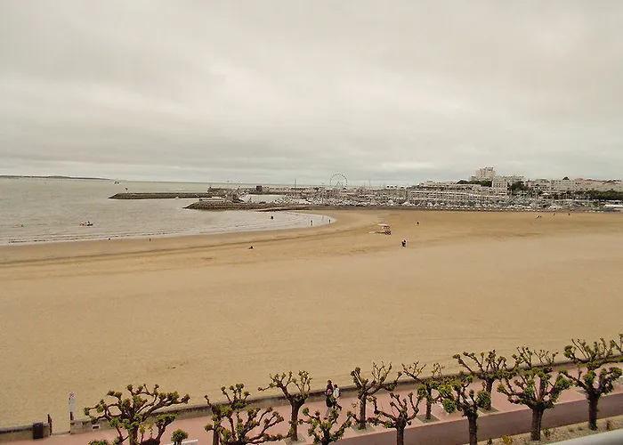 Hotel Les Autans à Royan