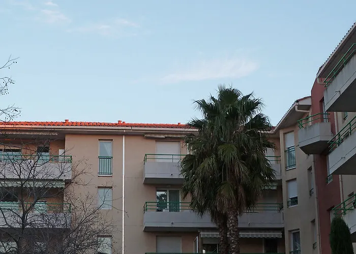 Hotel Le Sambora à Fréjus