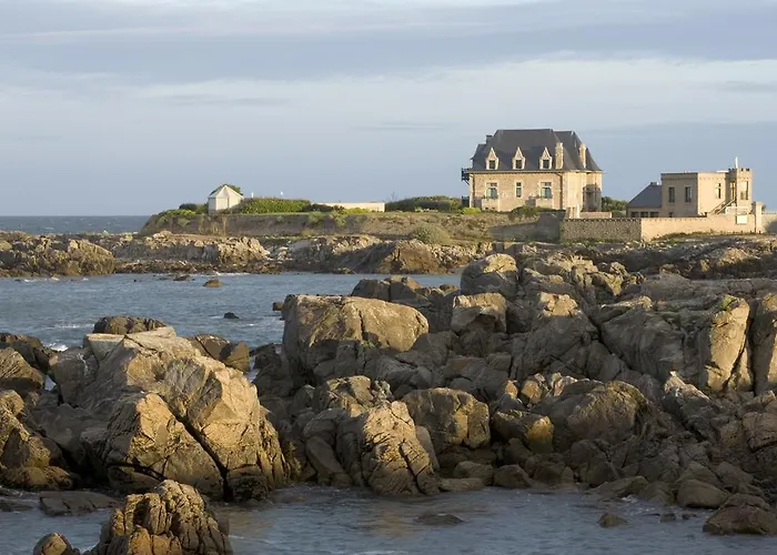 Le Fort de l'Océan Le Croisic