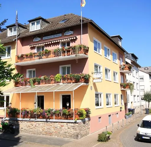 Hotel Restaurant Krone Nassau 
