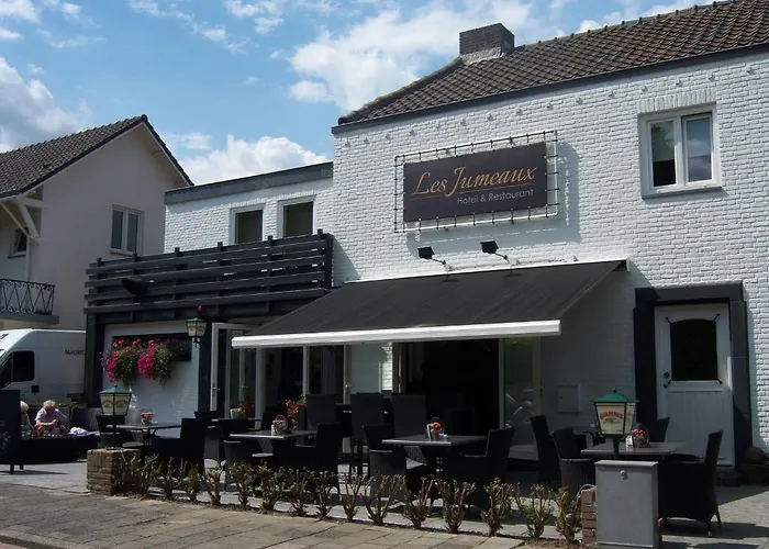 Hotel Restaurant Les Jumeaux Gulpen